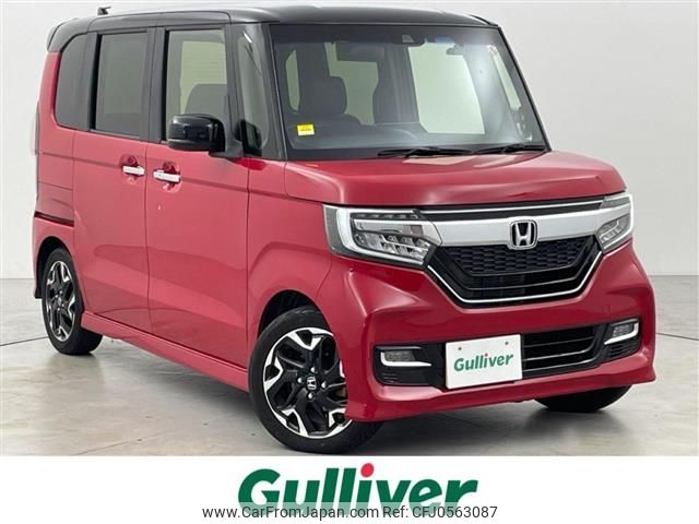 honda n-box 2018 -HONDA--N BOX DBA-JF3--JF3-2035557---HONDA--N BOX DBA-JF3--JF3-2035557- image 1