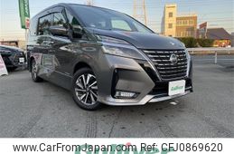 nissan serena 2020 -NISSAN--Serena DAA-GFC27--GFC27-201569---NISSAN--Serena DAA-GFC27--GFC27-201569-