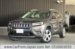 jeep cherokee 2020 quick_quick_ABA-KL20L_1C4PJMHN1KD463909