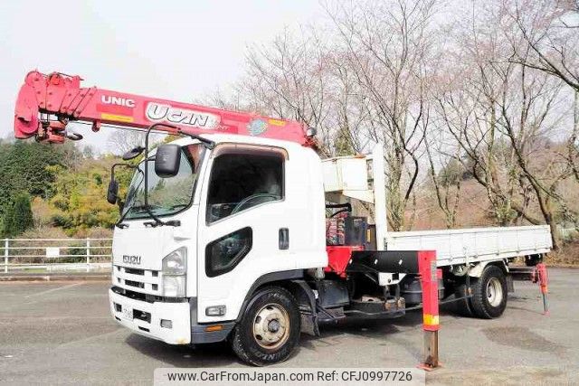 isuzu forward 2011 CFJ0997726 image 1