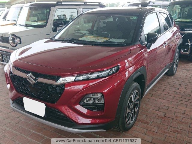 suzuki suzuki-others 2024 -SUZUKI 【伊勢志摩 300ｽ6076】--ﾌﾛﾝｸｽ WDB3S--00351784---SUZUKI 【伊勢志摩 300ｽ6076】--ﾌﾛﾝｸｽ WDB3S--00351784- image 1