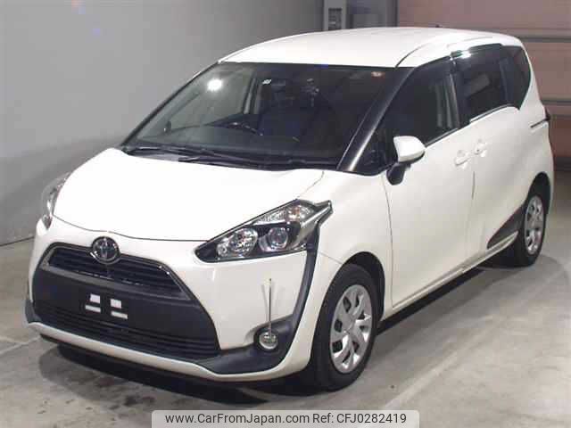 toyota sienta 2017 -TOYOTA--Sienta NSP170G-7131595---TOYOTA--Sienta NSP170G-7131595- image 1