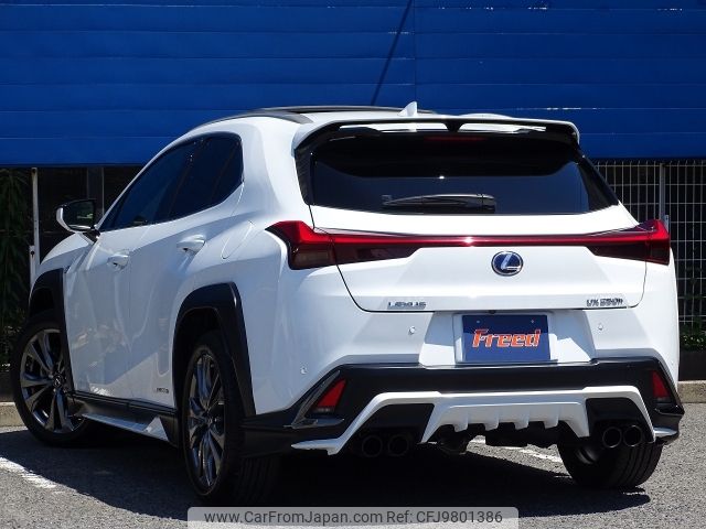 lexus ux 2021 -LEXUS--Lexus UX 6AA-MZAH15--MZAH15-2048401---LEXUS--Lexus UX 6AA-MZAH15--MZAH15-2048401- image 2