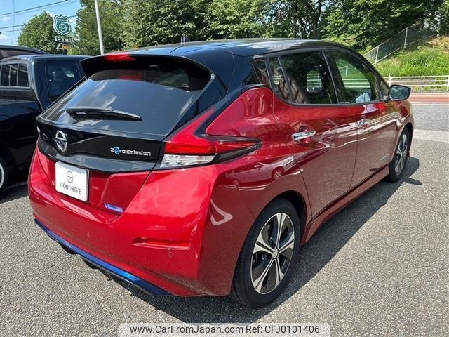 nissan leaf 2018 quick_quick_ZAA-ZE1_ZE1-023531 image 2