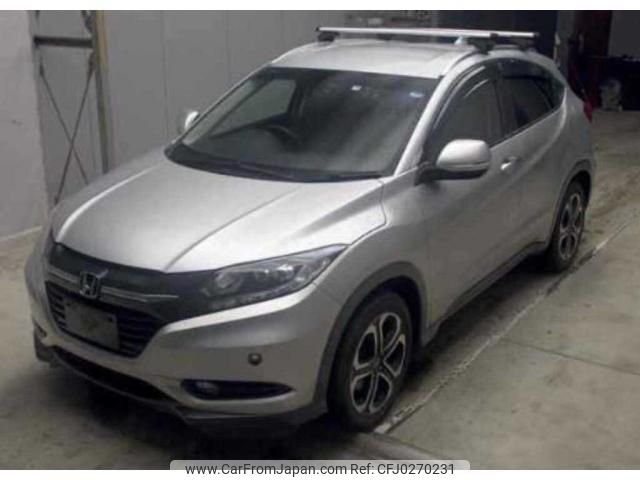 honda vezel 2015 quick_quick_DBA-RU1_1106381 image 1