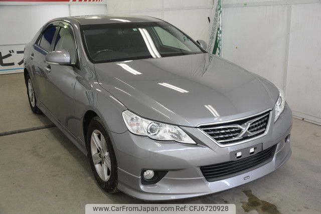 2012 Toyota Mark X DBA-GRX135 - Car Price $5,025