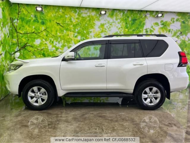 toyota land-cruiser-prado 2023 quick_quick_3BA-TRJ150W_TRJ150-0174639 image 2