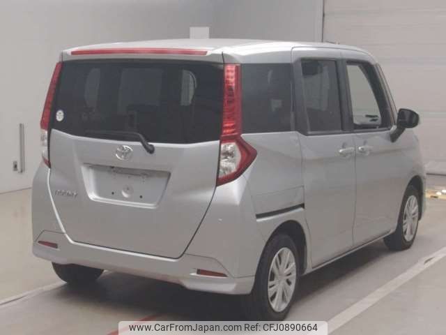 toyota roomy 2022 -TOYOTA--Roomy 5BA-M900A--M900A-0643776---TOYOTA--Roomy 5BA-M900A--M900A-0643776- image 2