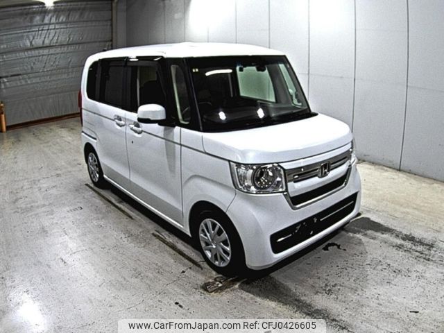 honda n-box 2023 -HONDA 【ＮＯ後日 】--N BOX JF3-5298560---HONDA 【ＮＯ後日 】--N BOX JF3-5298560- image 1