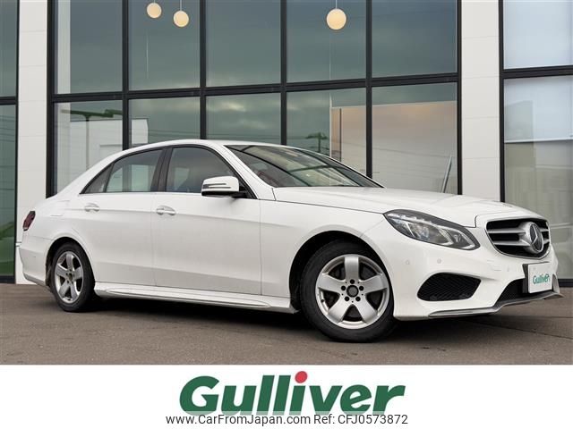 mercedes-benz e-class 2016 -MERCEDES-BENZ--Benz E Class LDA-212001C--WDD2120012B163748---MERCEDES-BENZ--Benz E Class LDA-212001C--WDD2120012B163748- image 1