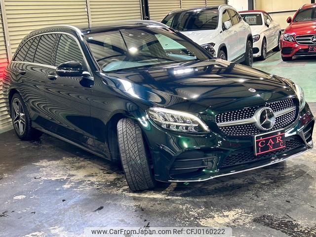 mercedes-benz c-class-station-wagon 2018 quick_quick_205240C_WDD2052402F797347 image 2