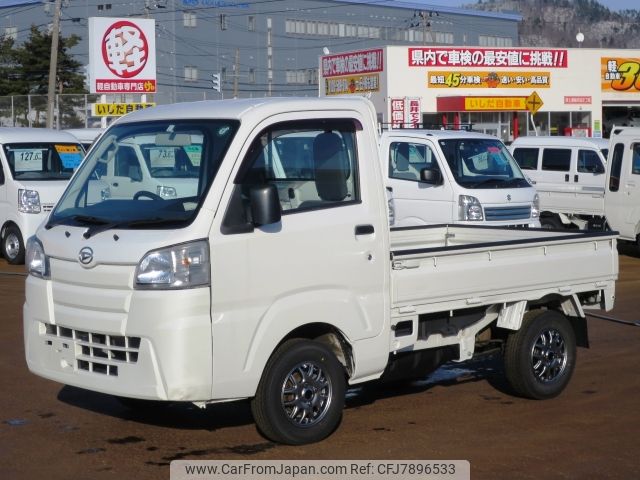 daihatsu hijet-truck 2017 -DAIHATSU--Hijet Truck EBD-S510P--S510P-0186200---DAIHATSU--Hijet Truck EBD-S510P--S510P-0186200- image 1