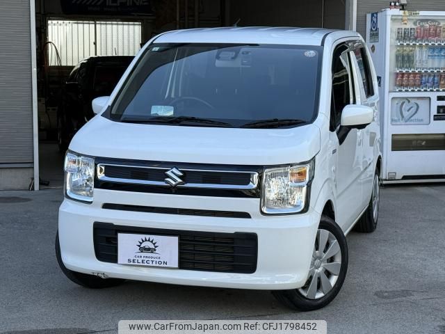 suzuki wagon-r 2021 CFJ1798452 image 1