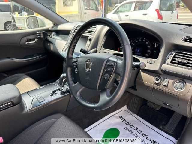 toyota crown 2008 TE5826 image 2