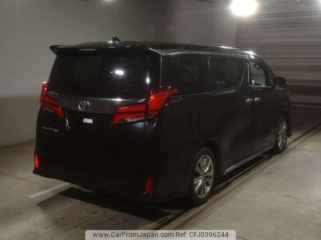 toyota alphard 2021 -TOYOTA--Alphard 3BA-AGH30W--AGH30-9040082---TOYOTA--Alphard 3BA-AGH30W--AGH30-9040082- image 2