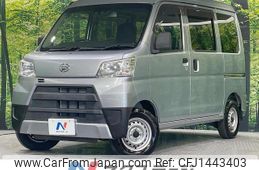 daihatsu hijet-cargo 2018 quick_quick_S321V_S321V-0363698