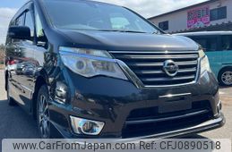 nissan serena 2013 GOO_JP_700090373030250314001