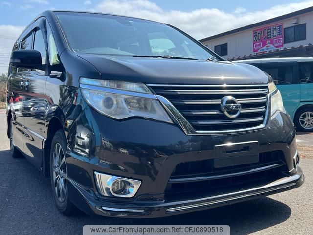 nissan serena 2013 GOO_JP_700090373030250314001 image 1