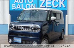 suzuki wagon-r 2021 -SUZUKI--Wagon R Smile MX91S--MX91S-114761---SUZUKI--Wagon R Smile MX91S--MX91S-114761-