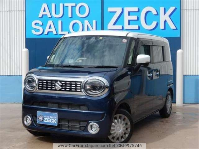 suzuki wagon-r 2021 -SUZUKI--Wagon R Smile MX91S--MX91S-114761---SUZUKI--Wagon R Smile MX91S--MX91S-114761- image 1