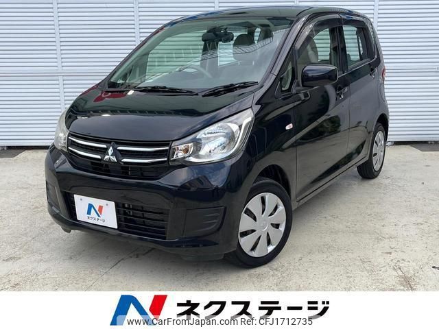 mitsubishi ek-wagon 2016 CFJ1712735 image 1