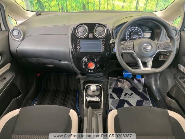 nissan note 2018 -NISSAN--Note DAA-HE12--HE12-122593---NISSAN--Note DAA-HE12--HE12-122593- image 2