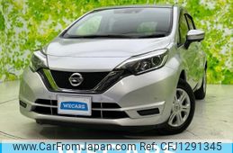 nissan note 2018 quick_quick_DBA-E12_E12-587528