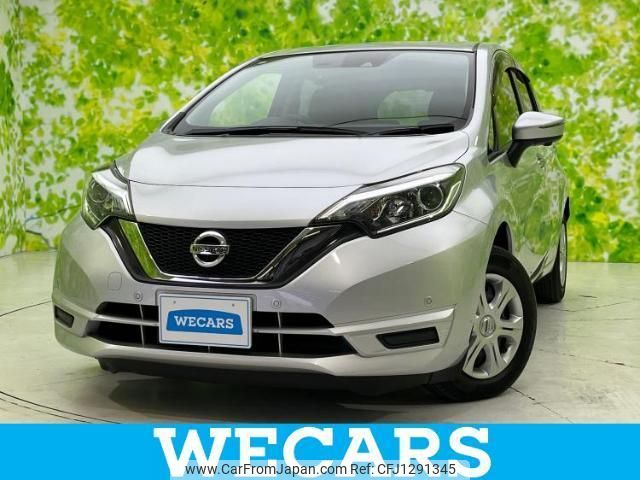 nissan note 2018 quick_quick_DBA-E12_E12-587528 image 1