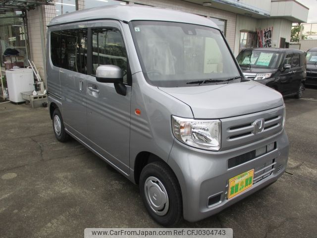 honda n-van 2024 -HONDA--N VAN 5BD-JJ1--JJ1-5107***---HONDA--N VAN 5BD-JJ1--JJ1-5107***- image 1