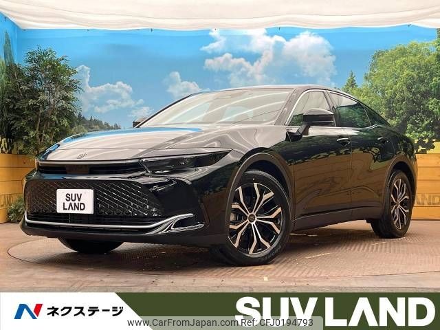 toyota toyota-others 2023 -TOYOTA--Croen CrossOver 6AA-AZSH35--AZSH35-4013252---TOYOTA--Croen CrossOver 6AA-AZSH35--AZSH35-4013252- image 1