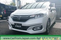 honda fit-hybrid 2019 CFJ1717502