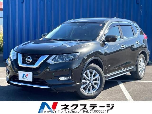 nissan x-trail 2018 -NISSAN--X-Trail DAA-HNT32--HNT32-162237---NISSAN--X-Trail DAA-HNT32--HNT32-162237- image 1