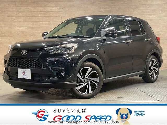 toyota raize 2023 -TOYOTA--Raize 5BA-A201A--A201A-0034194---TOYOTA--Raize 5BA-A201A--A201A-0034194- image 1