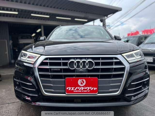 audi q5 2019 -AUDI 【大分 357ｻ1010】--Audi Q5 FYDETS--K2103706---AUDI 【大分 357ｻ1010】--Audi Q5 FYDETS--K2103706- image 2