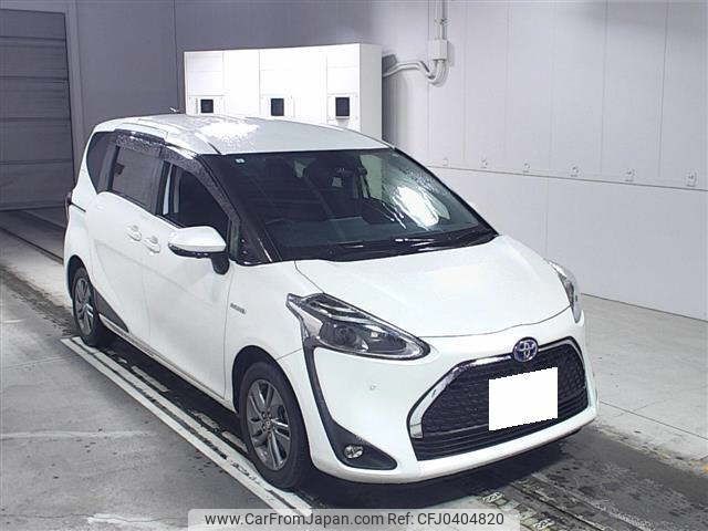 toyota sienta 2019 -TOYOTA 【多摩 530ﾂ6817】--Sienta NHP170G-7157294---TOYOTA 【多摩 530ﾂ6817】--Sienta NHP170G-7157294- image 1