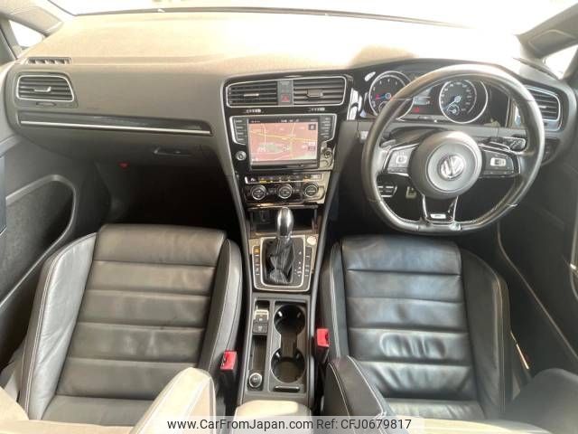 volkswagen golf 2016 -VOLKSWAGEN--VW Golf ABA-AUCJXF--WVWZZZAUZFW323216---VOLKSWAGEN--VW Golf ABA-AUCJXF--WVWZZZAUZFW323216- image 2