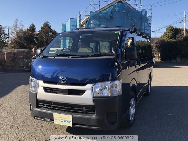 toyota hiace-van 2021 -TOYOTA 【名変中 】--Hiace Van GDH201V--2016763---TOYOTA 【名変中 】--Hiace Van GDH201V--2016763- image 1