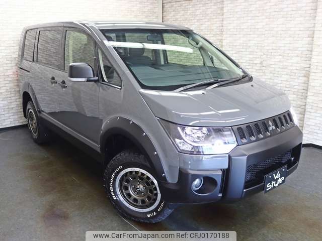 mitsubishi delica-d5 2019 -MITSUBISHI--Delica D5 DBA-CV5W--CV5W-1400312---MITSUBISHI--Delica D5 DBA-CV5W--CV5W-1400312- image 2