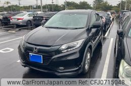 honda vezel 2018 -HONDA--VEZEL DBA-RU1--RU1-1231026---HONDA--VEZEL DBA-RU1--RU1-1231026-