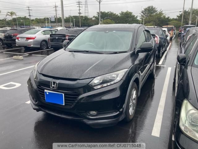 honda vezel 2018 -HONDA--VEZEL DBA-RU1--RU1-1231026---HONDA--VEZEL DBA-RU1--RU1-1231026- image 1