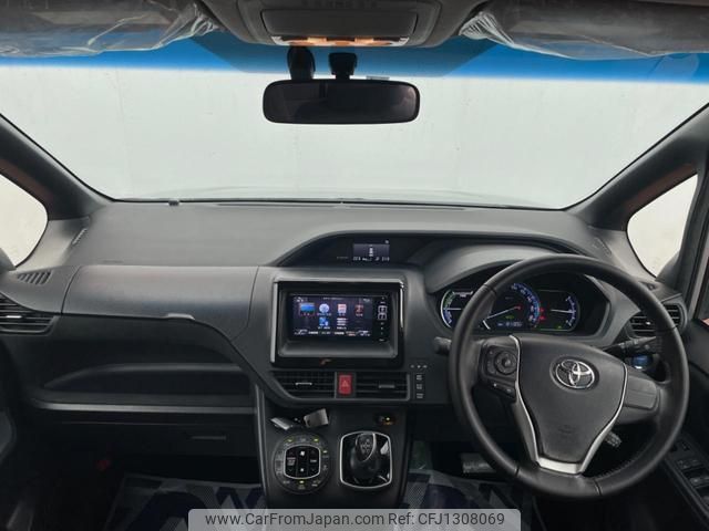 toyota voxy 2015 quick_quick_ZWR80G_ZWR80-0153397 image 2