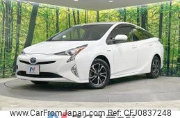 toyota prius 2016 quick_quick_ZVW55_ZVW55-8028453