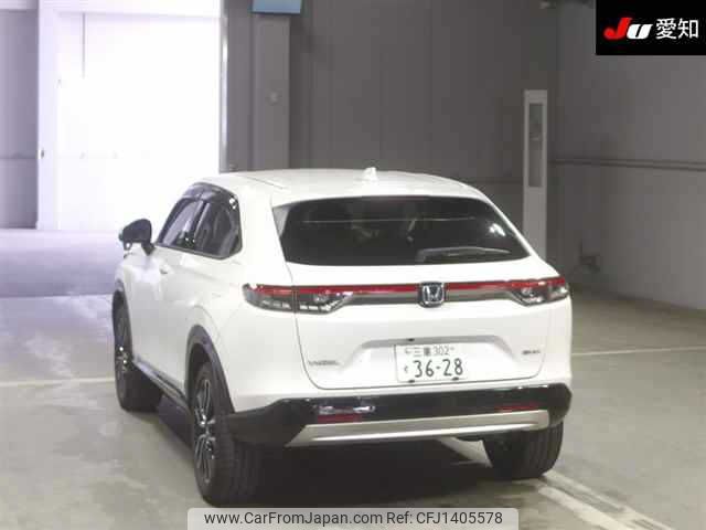 honda vezel 2021 -HONDA 【三重 302ｽ3628】--VEZEL RV5-1006784---HONDA 【三重 302ｽ3628】--VEZEL RV5-1006784- image 2