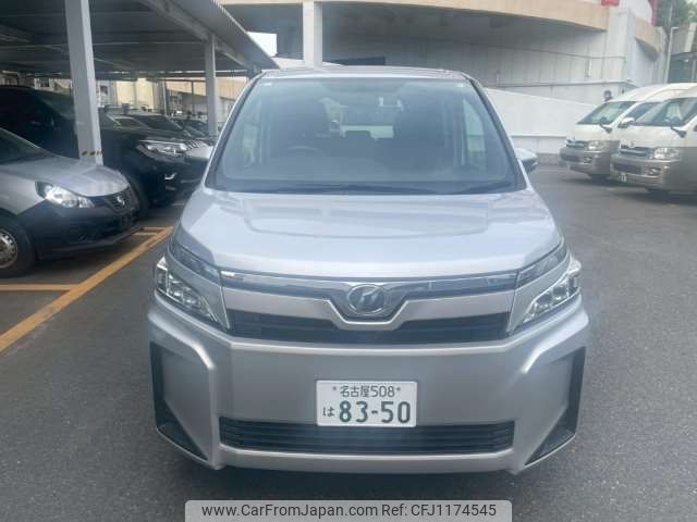 toyota voxy 2019 -TOYOTA 【名古屋 508ﾊ8350】--Voxy DBA-ZRR80Gｶｲ--ZRR80-0481673---TOYOTA 【名古屋 508ﾊ8350】--Voxy DBA-ZRR80Gｶｲ--ZRR80-0481673- image 2