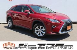 lexus rx 2016 -LEXUS--Lexus RX DBA-AGL20W--AGL20-0003398---LEXUS--Lexus RX DBA-AGL20W--AGL20-0003398-