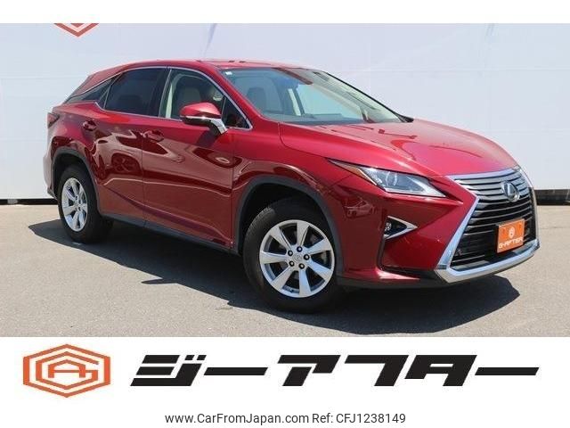 lexus rx 2016 -LEXUS--Lexus RX DBA-AGL20W--AGL20-0003398---LEXUS--Lexus RX DBA-AGL20W--AGL20-0003398- image 1