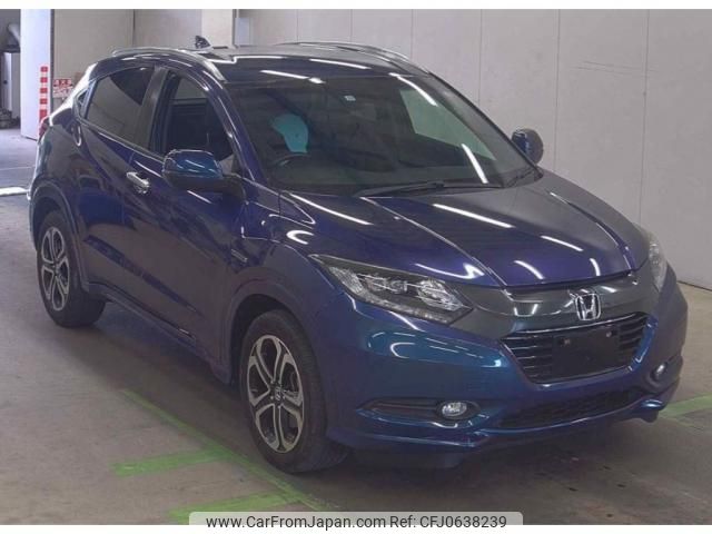 honda vezel 2015 quick_quick_DAA-RU3_1122632 image 1