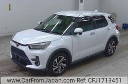 toyota raize 2020 CFJ1713451