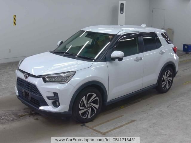 toyota raize 2020 CFJ1713451 image 1