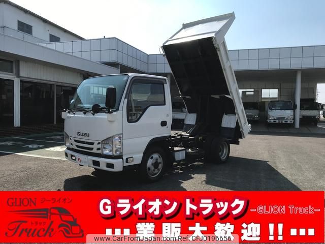 isuzu elf-truck 2015 GOO_NET_EXCHANGE_0702476A30240911W001 image 1